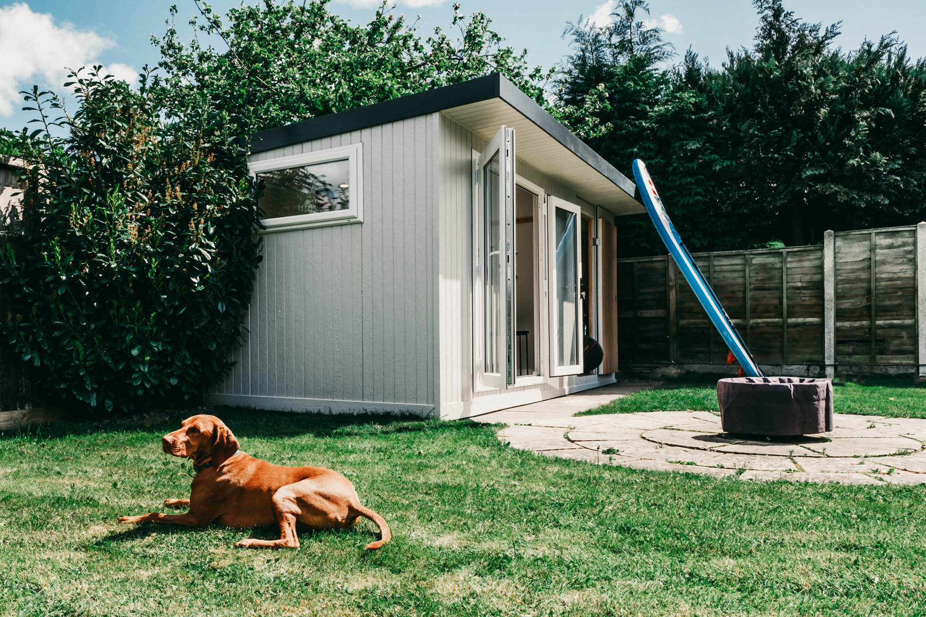 Pent Haus Studio Home 3