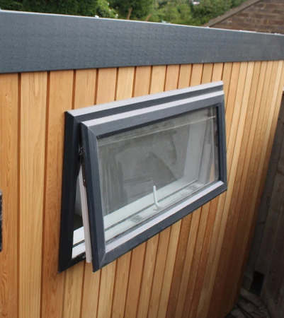 Additional Top Hung Window