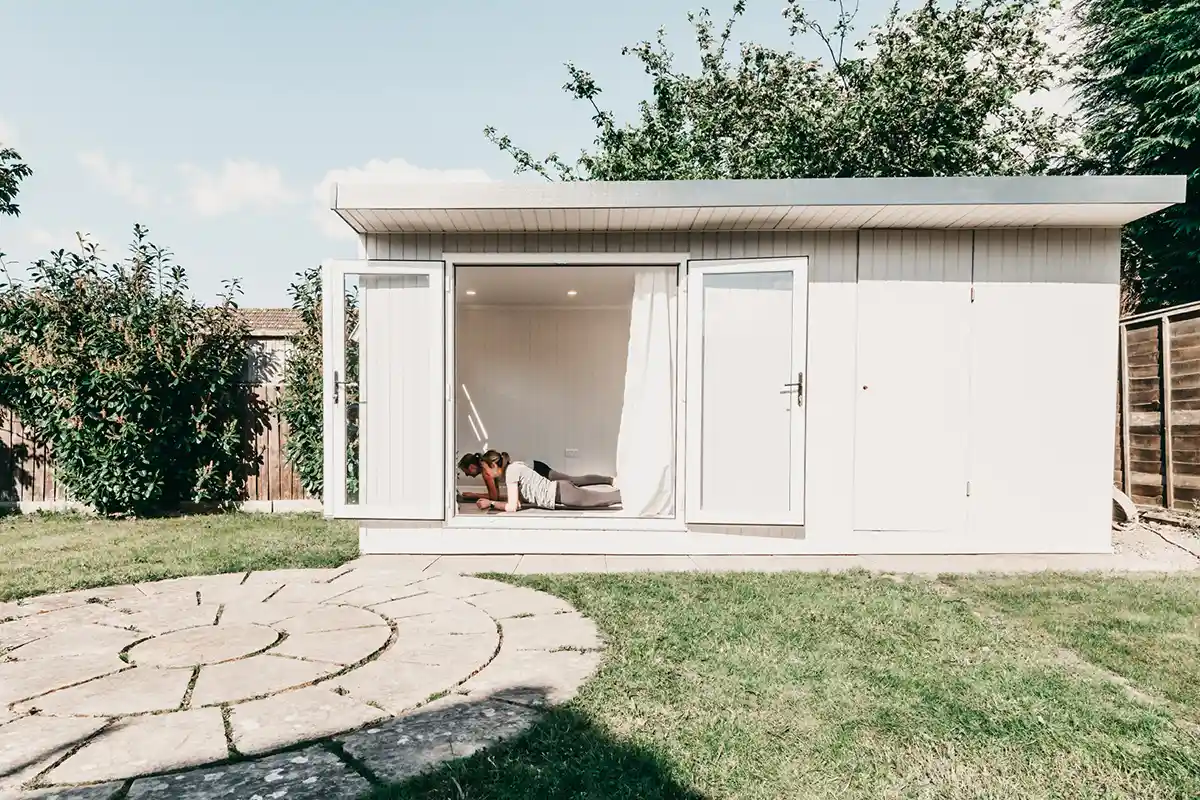 Pent Haus Studio Home 2