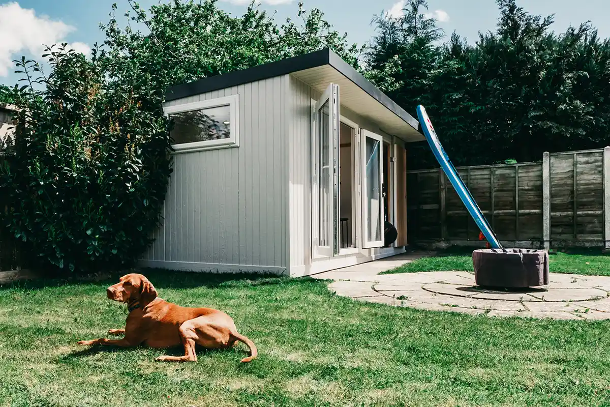 Pent Haus Studio Home 3